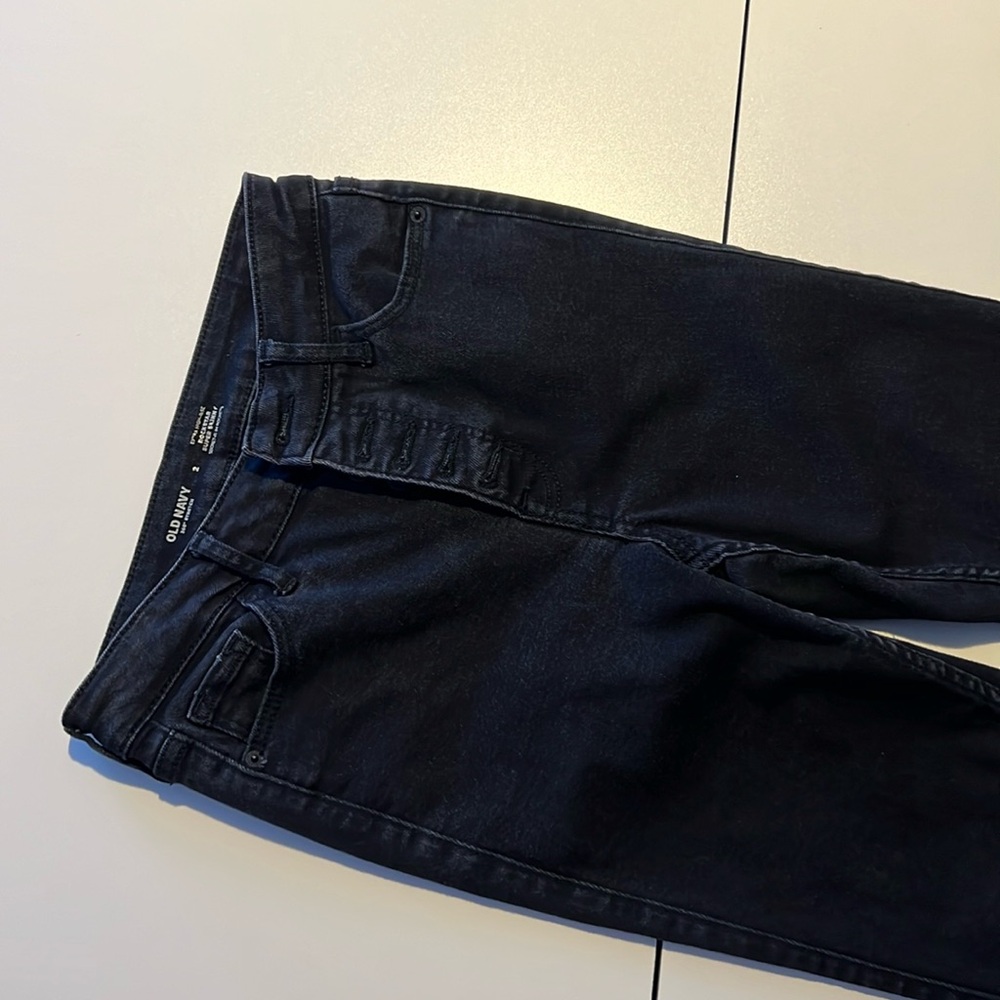 Women’s old navy jeans